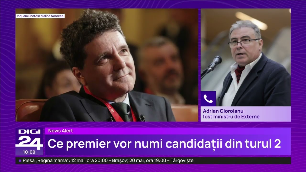 Atacuri și contre la dezbaterea dintre George Simion și Nicușor Dan