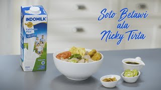 Soto Betawi Ala Nicky Tirta