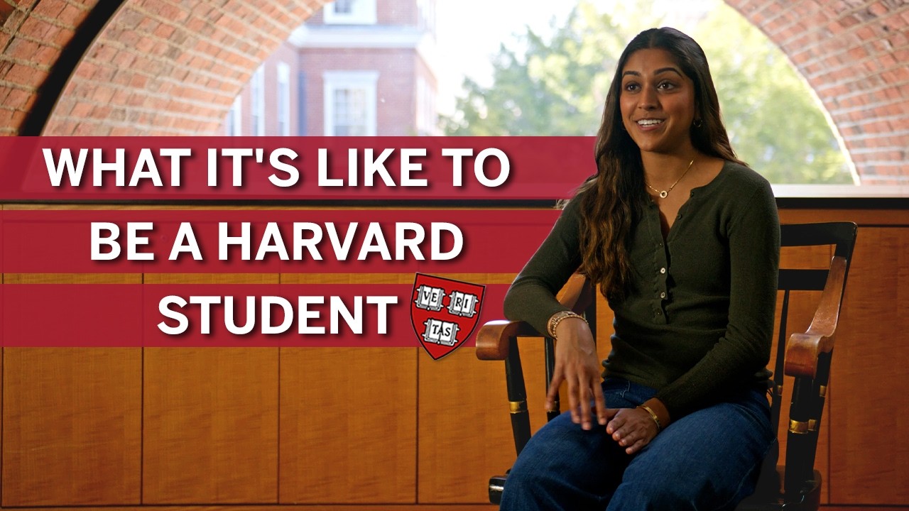 What It's Like to Be a Harvard Student | Navigating Service and House Life
