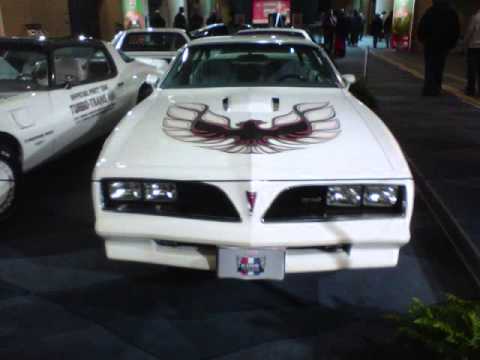 2011 Auto Show in Toronto, Ontario