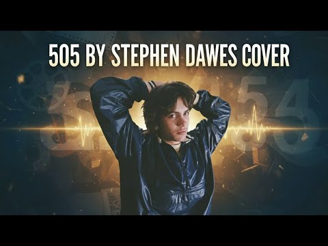 505 - Stephen Dawes