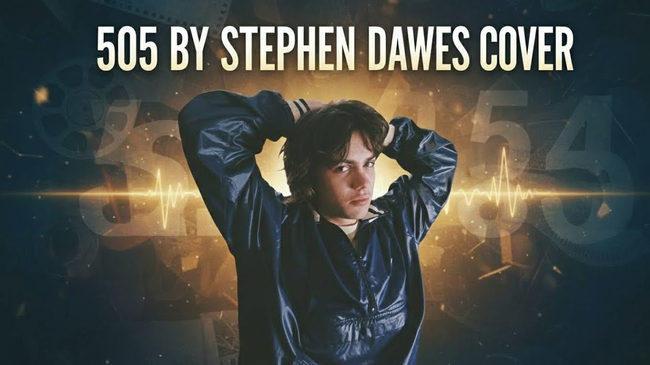505 - Stephen Dawes