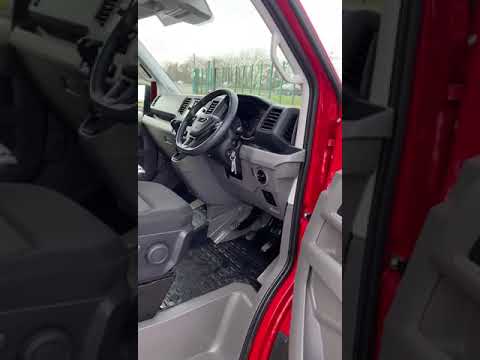 2023 Man TGE 3.140 XC LWB - Image 2