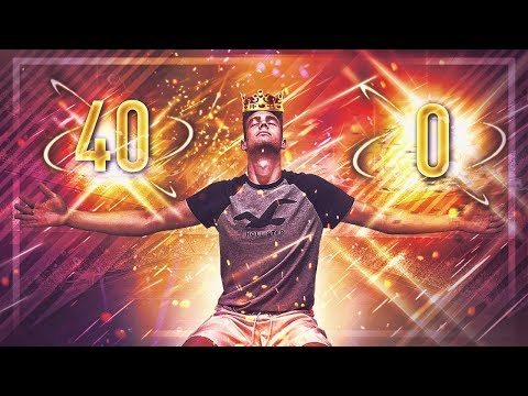 40-0 EN FUT CHAMPIONS!!