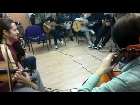 AkaDemija - Lejla (proba)