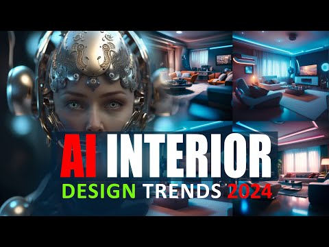 interior design trends 2024  | Interior Design Trends Forecast for 2024