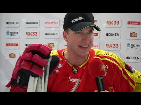 07.01.2023 HC Sierre – HC Thurgovie 5-2 Eliott Meyrat