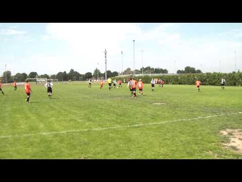 Video verslag Kolping Boys D1 Toernooi Poperinge