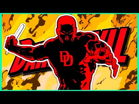 BORN AGAIN - How Frank Miller Saved Daredevil (ft. Matt Draper)