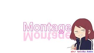 [R6S]MontageとKillclipってなんの違いがあるの？