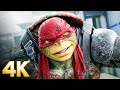 Krang Defeated In Explosive Finale Teenage Mutant Ninja Turtles Out Of The Shadows CLIP 4K