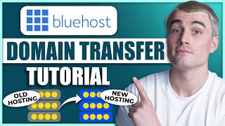 How to Transfer a Domain to Bluehost (Without Breaking Your Site)