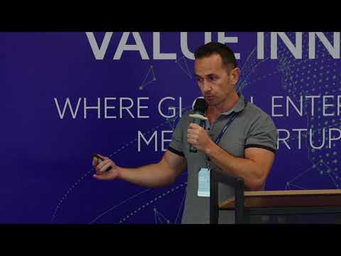 M-Force 2019 Europe Pitch Day — Petralex