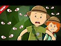 Lost In The Jungle Caillou Cartoon
