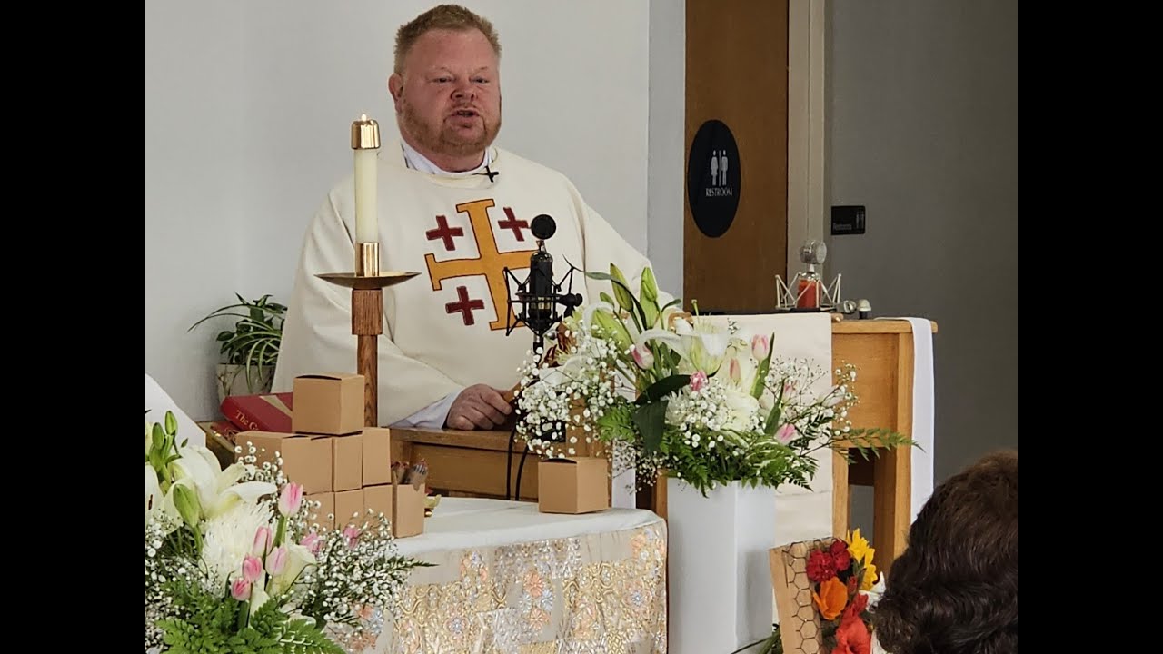 April 9, 2023 (The Reverend Dr. Richard Lee)