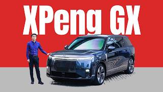 Why I Stopped Reviewing Cars from XPeng - XPeng GX Review