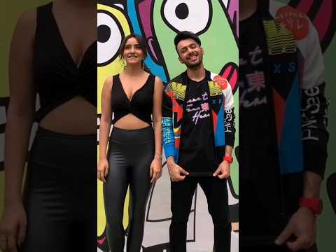 Neha Sharma & Tony kakkar ft Dhime dhime #youtubeshorts