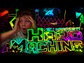 MY HARDEST DEMON HARD MACHINE 100 Top 10 Extreme Demon Geometry Dash 2 1