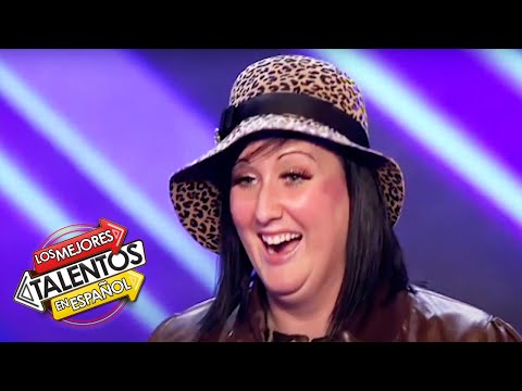 ¡DEBES VER ESTO! Sami Brookes impresiona a los jurados con una audición INCREÍBLE