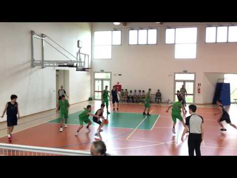 U15 ecc Virtus Padova vs Oxygen Bassano (3 quarto)