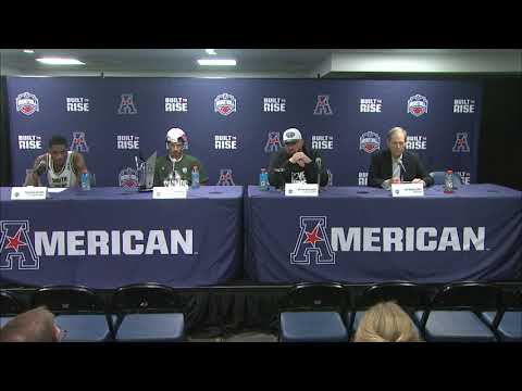 South Florida Men's Basketball Press Conference (Final - March 15, 2026)