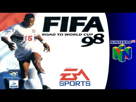 FIFA Road To World Cup 98 Nintendo 64 Full Soundtrack