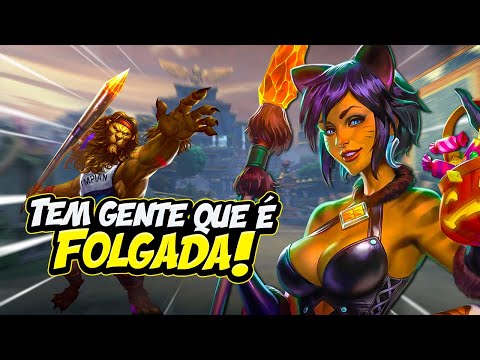 AWILIX JUNGLER - ⚡ Smite BR GM Ranked Conquest