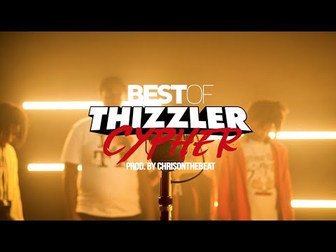CashClick Boog, BandGang Lonnie, Shredgang Mone, Lil AJ, Drew Beez || Best Of Thizzler 2018 Cypher