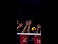 Drazen Luburić ENDS LONG RALLY After Epic Floor Defense 2025 FIVB Men S World Championship