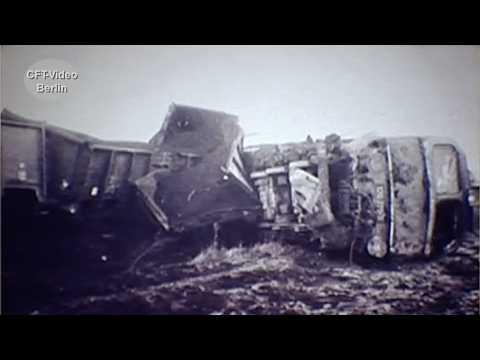 Reichsbahn Lehrfilm: Signalkunde