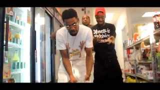 Dub City Ft. Lil Live - Money On My Line (Music Video)