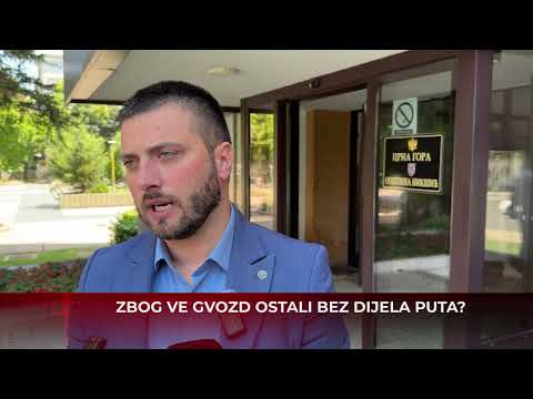Zbog VE “Gvozd” ostali bez dijela puta?