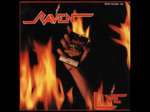 Raven - Crash Bang Wallop (Live 1984)
