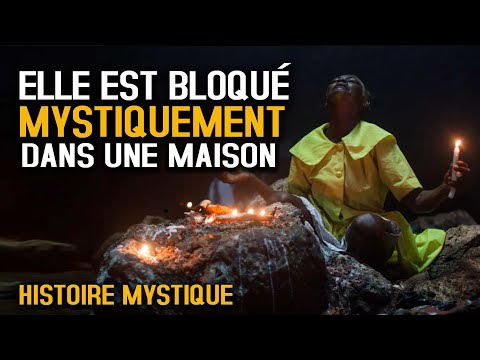 ELLE EST BLOQUÉ MYSTIQUEMENT DANS UNE MAISON... HISTOIRE MYSTIQUE - DMG TV