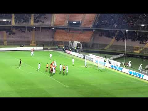 Lecce - Pescara 2 - 0 serie B 2018/19