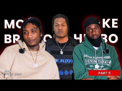 Mori Briscoe & Ke Herbo On The Day Nick Blixky Was M*rdered (P5)