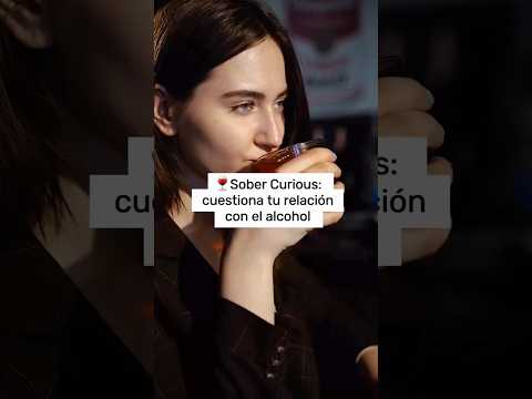 ¿Beber por costumbre? Descubre el movimiento Sober Curious