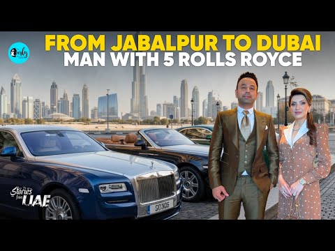 He Owns Five Rolls-Royce And Gifted Pink Rolls Royce To His Daughter @curlytalesme