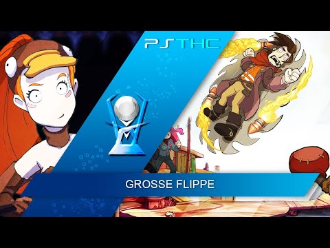 Chaos on Deponia - Flipper out Trophy Guide | Trophée Grosse flippe
