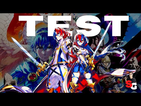 TEST: FIRE EMBLEM ENGAGE.  L'épisode du renouveau ?