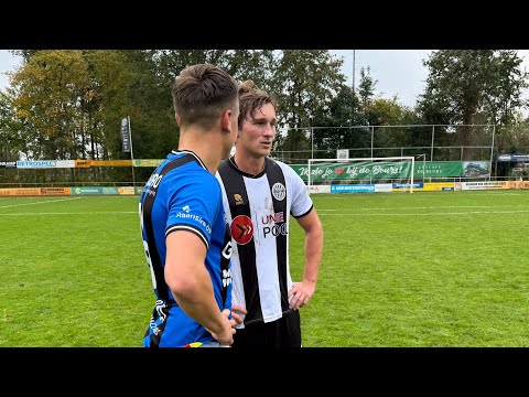 MSC en FC ZUIDWOLDE maken er een DOELPUNTENFESTIJN van | Onze Club | RTV Drenthe