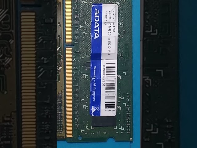 Vídeo relacionado con Módulo de Memoria RAM de Servidor de PC de Escritorio DDR3 DDR4 DDR5UDMM DDR5RDIMM Tarjeta de Prueba