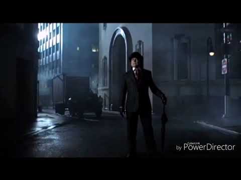 Gotham 5x12: Penguin & Riddler escapes (deleted scene) VO