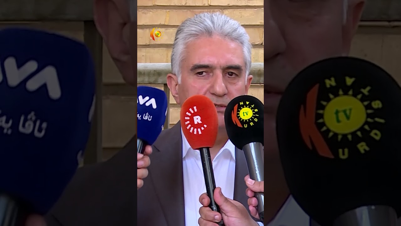 ڤیدیۆ | ڕێبەر ئەحمەد: پاشەڕۆژی کەرکووک بەستراوەتەوە بە ڕێککەوتنی ژێربەژێر و دوور لە یاسا و دەستوور