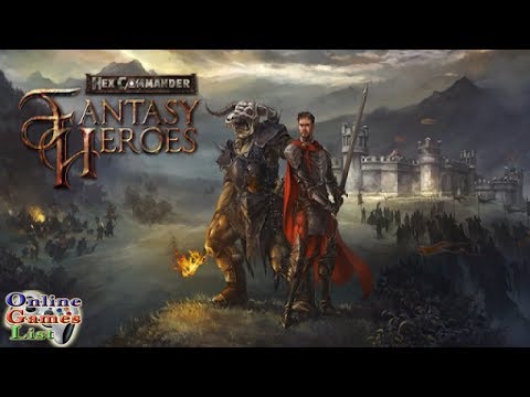 Видео Hex Commander: Fantasy Heroes #2