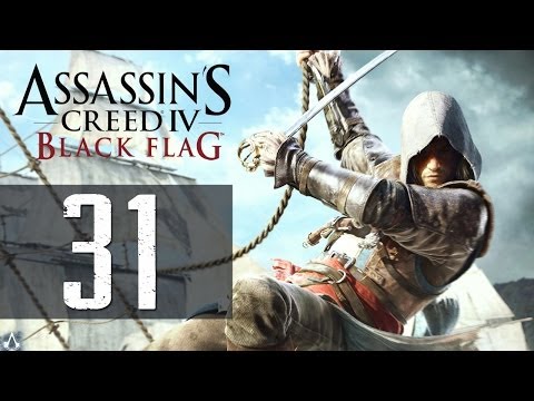 Assassins Creed IV: Black Flag - Trust Is Earned - Part 31