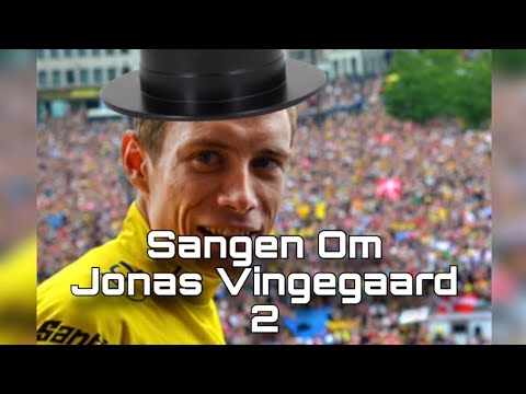 Lidt Til Lægterne - Sangen Om Jonas Vingegaard 2