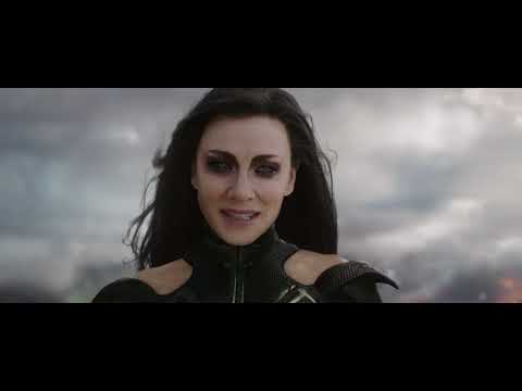 Thor Ragnarok | Official Hindi Trailer