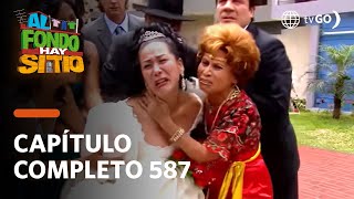 Al Fondo Hay Sitio - Último capítulo 587 - Tercera temporada Al Fondo Hay Sitio - Último capítulo 587 - Tercera temporada