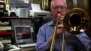 Alan Raph / trombone tips / high notes